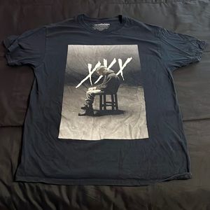 XXXTentacion shirt